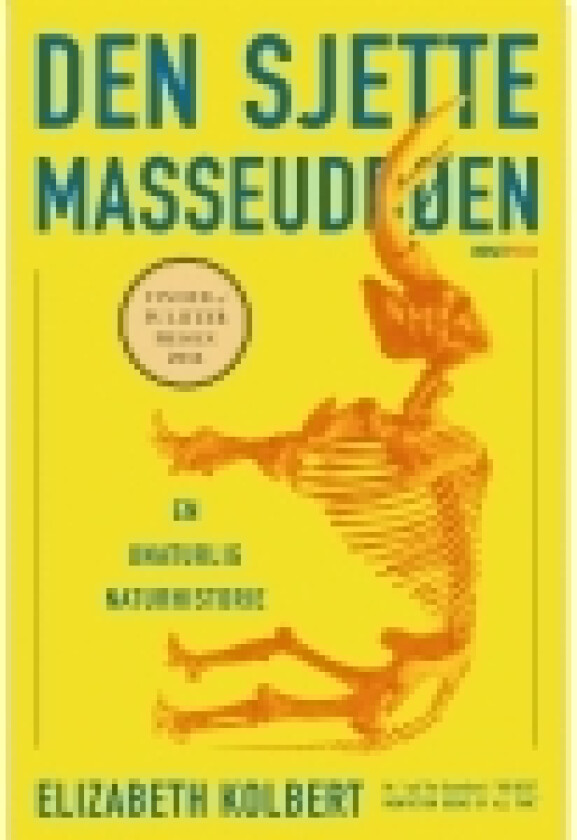 Den sjette masseuddøen | Elizabeth Kolbert | Språk: Dansk
