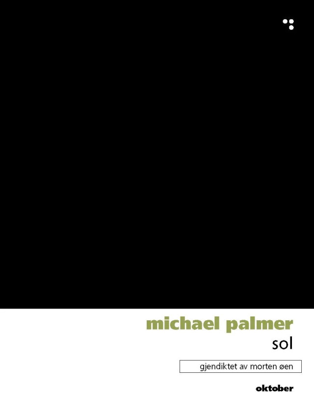 Sol av Michael Palmer