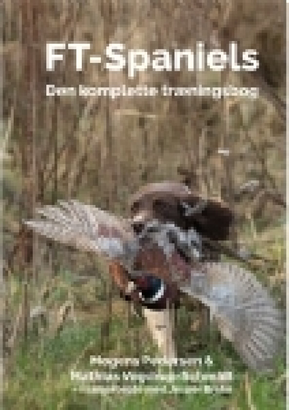 FT-Spaniels | Mogens Pedersen og Mathias Vogdrup-Schmidt | Språk: Dansk