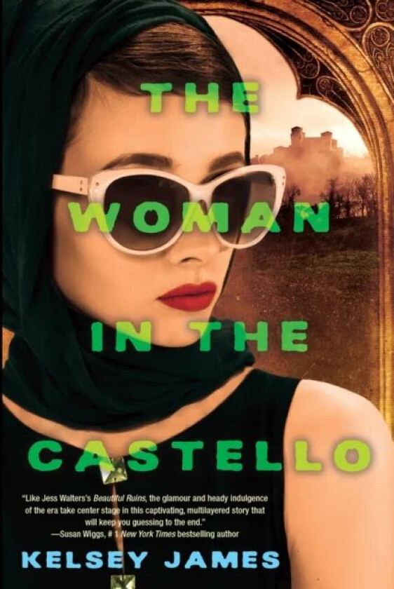 The Woman in the Castello av Kelsey James