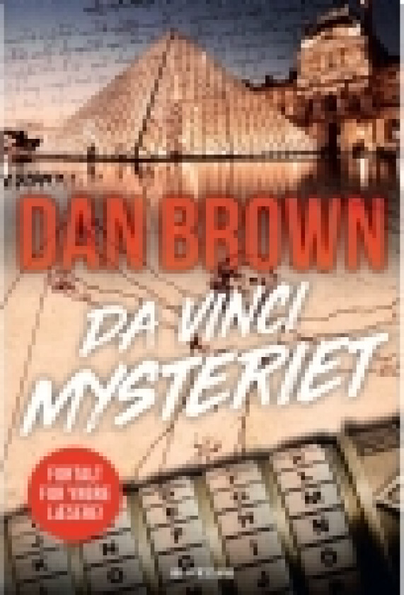 Da Vinci mysteriet | Dan Brown