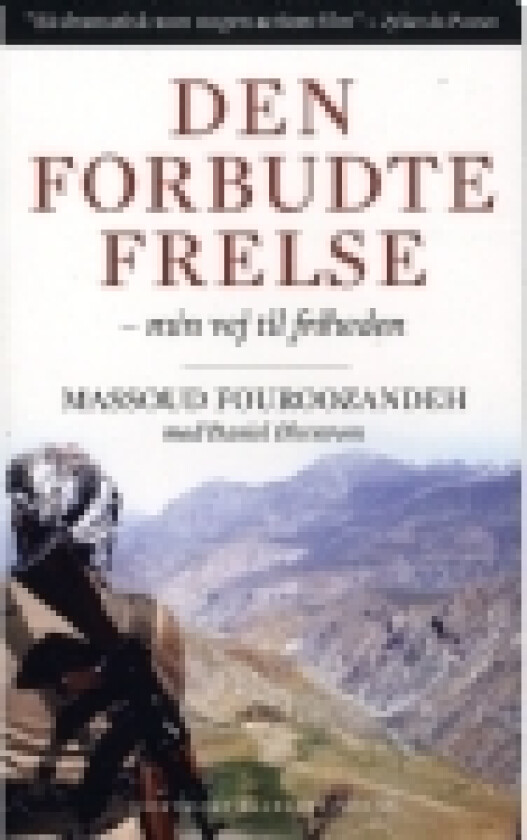 Den forbudte frelse | Massoud Fouroozandeh | Språk: Dansk