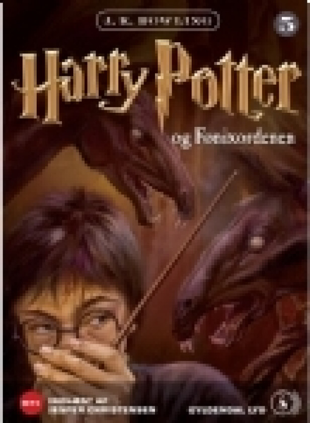 Harry Potter og Fønixordenen | J. K. Rowling J. K. Rowling | Språk: Dansk