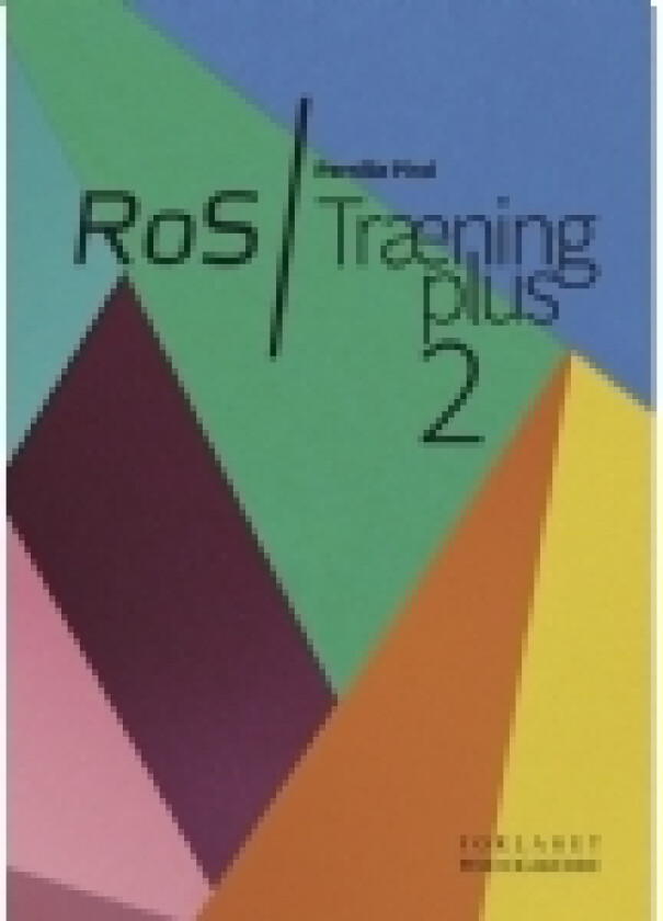 RoS/Træning Plus 2 | Pernille Pind | Språk: Dansk