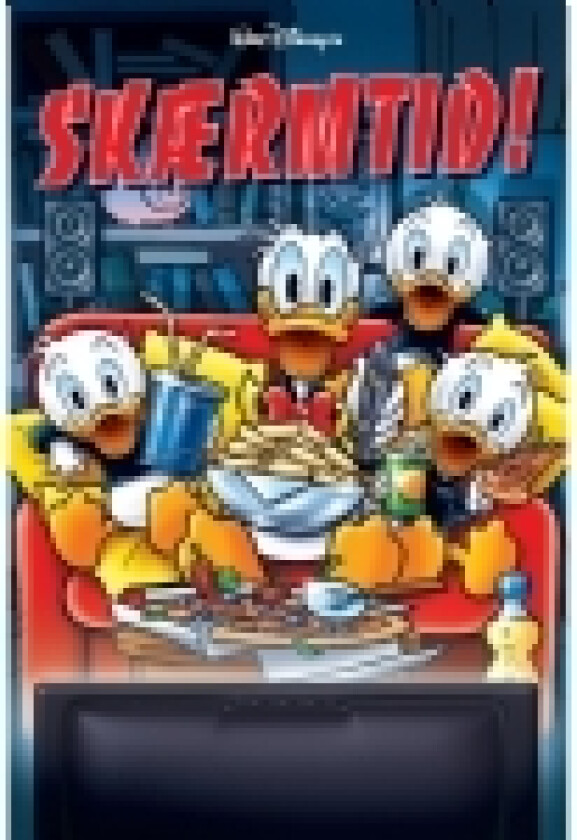 Emne 5 | Disney | Språk: Dansk