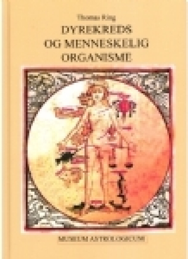 Dyrekreds og menneskelig organisme. | Thomas Ring | Språk: Dansk