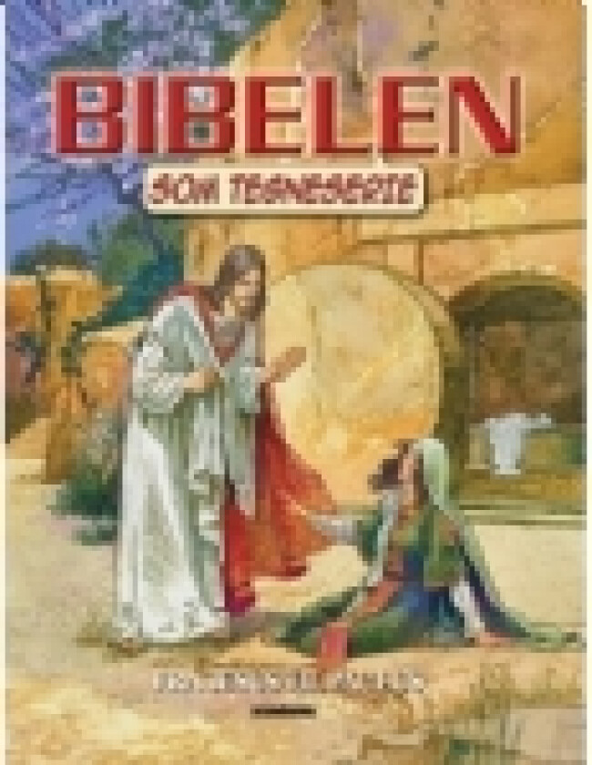 Bibelen som tegneserie, NT vol 3 soft | Språk: Dansk