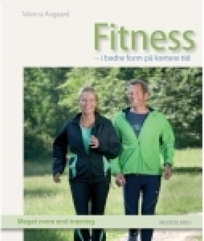 Fitness | Marina Aagaard | Språk: Dansk