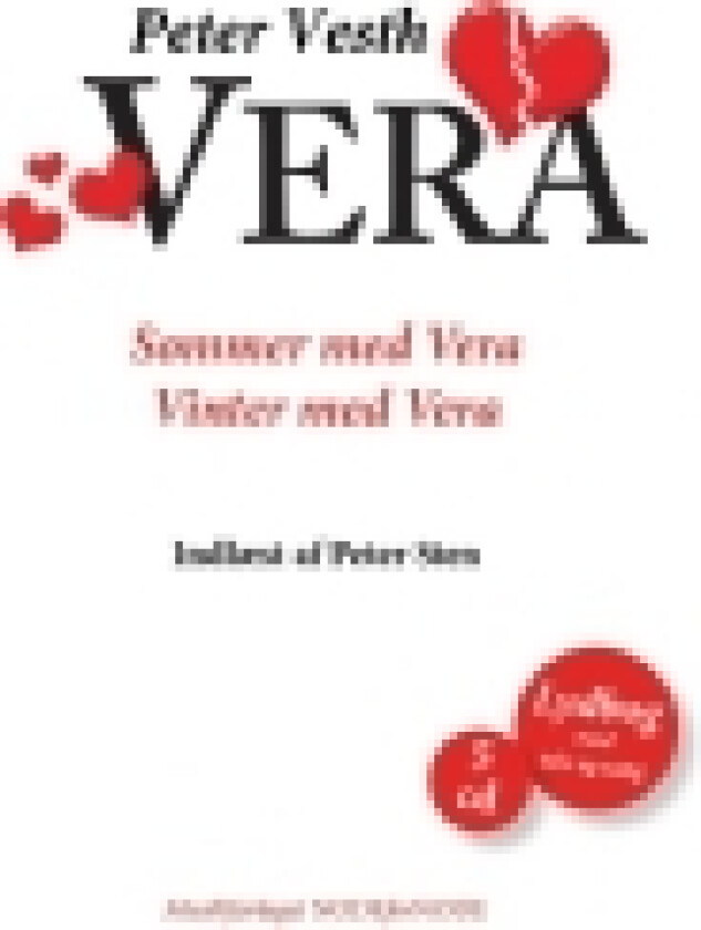 Vera | Peter Vesth | Språk: Dansk