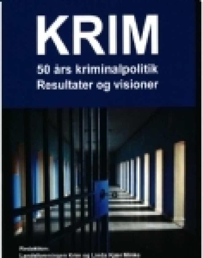 KRIM | Landsforeningen Krim og Linda Kjær Minke | Språk: Dansk