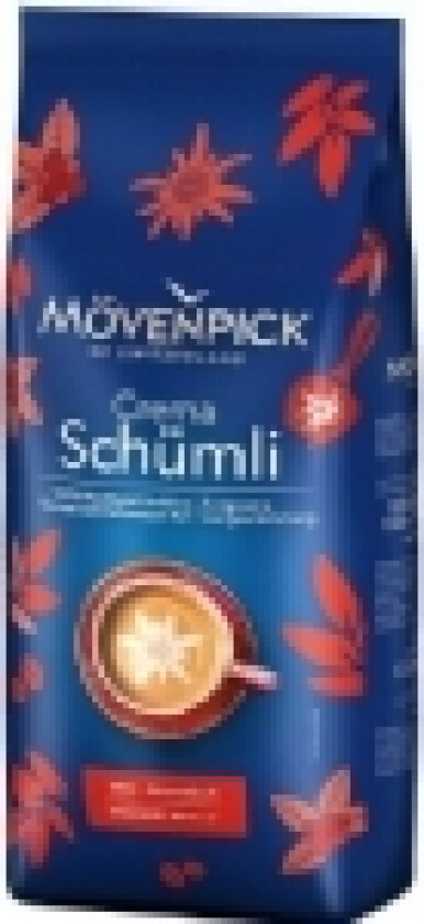 Movenpick Schumli kaffebønner 1 kg