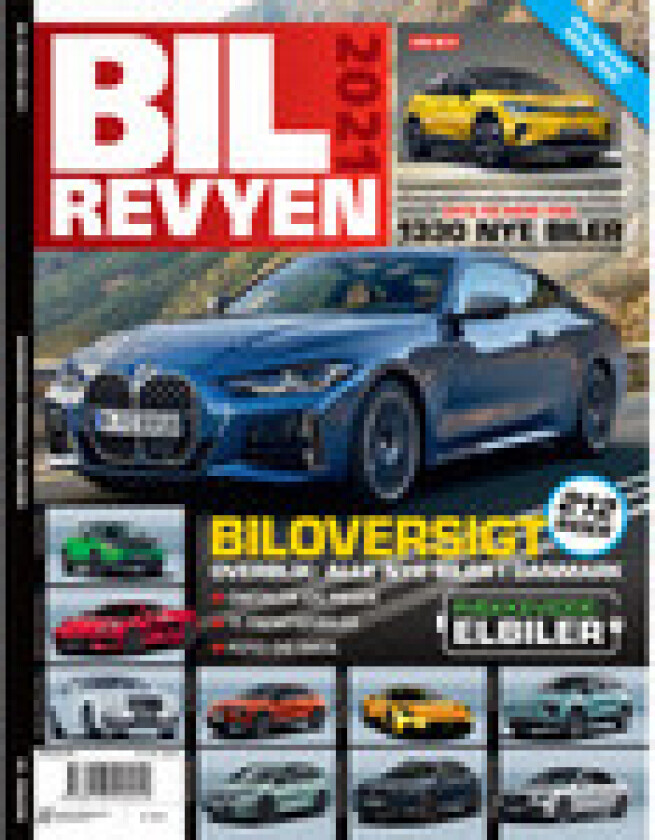 Bil-revyen 2021