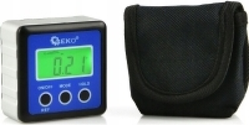 Geko Digital vater – vinkelmåler (inklinometer) (50)
