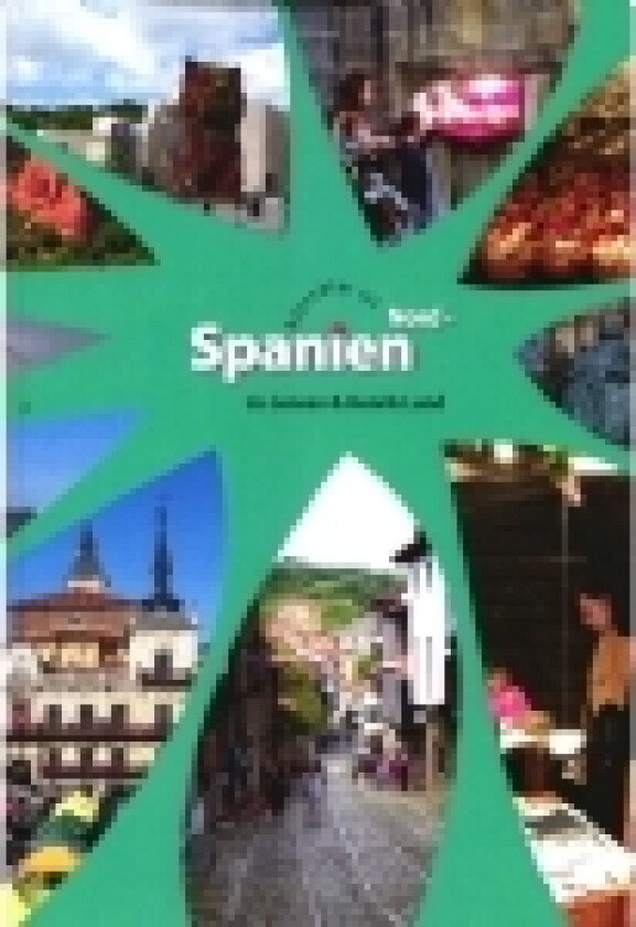 Rejseklar til Nordspanien | Lis Jensen og Henrik Lund | Språk: Dansk