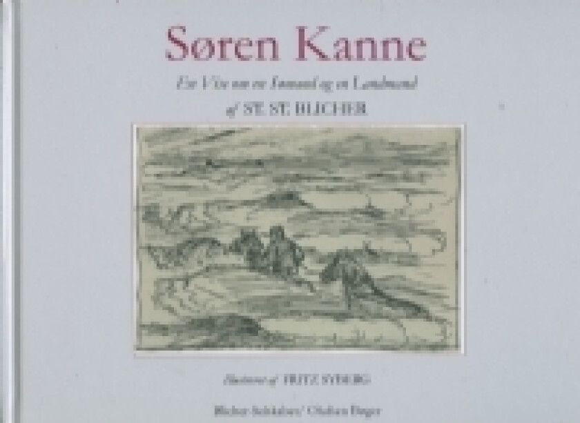 Søren Kanne | St. St. Blicher | Språk: Dansk