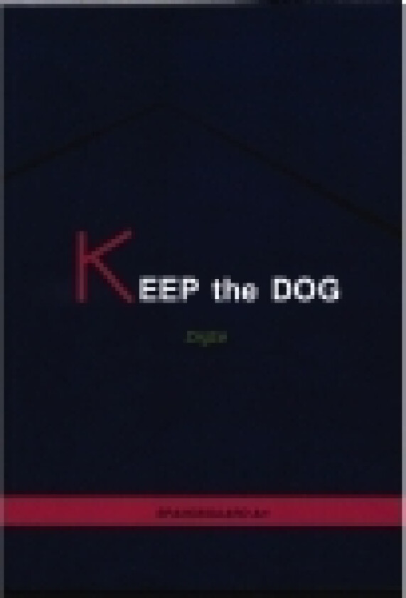 KEEP the DOG | Jørgen Wassilefsky | Språk: Dansk