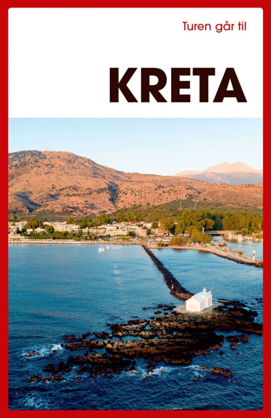 Turen går til Kreta av Ida Frederikke Ferdinand