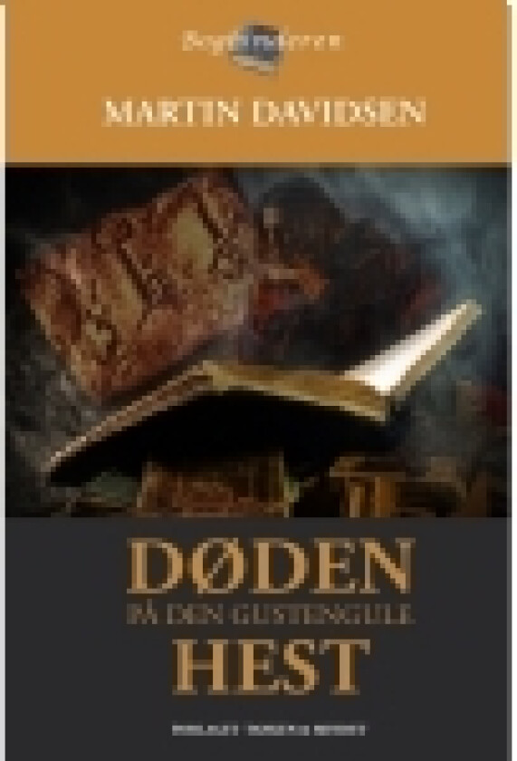 Døden på den gustengule hest | Martin Davidsen