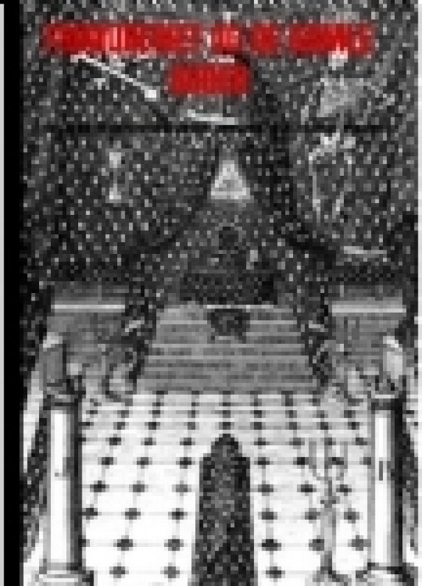 Frimureriet og de gamle guder | J. M. S. Ward | Språk: Dansk