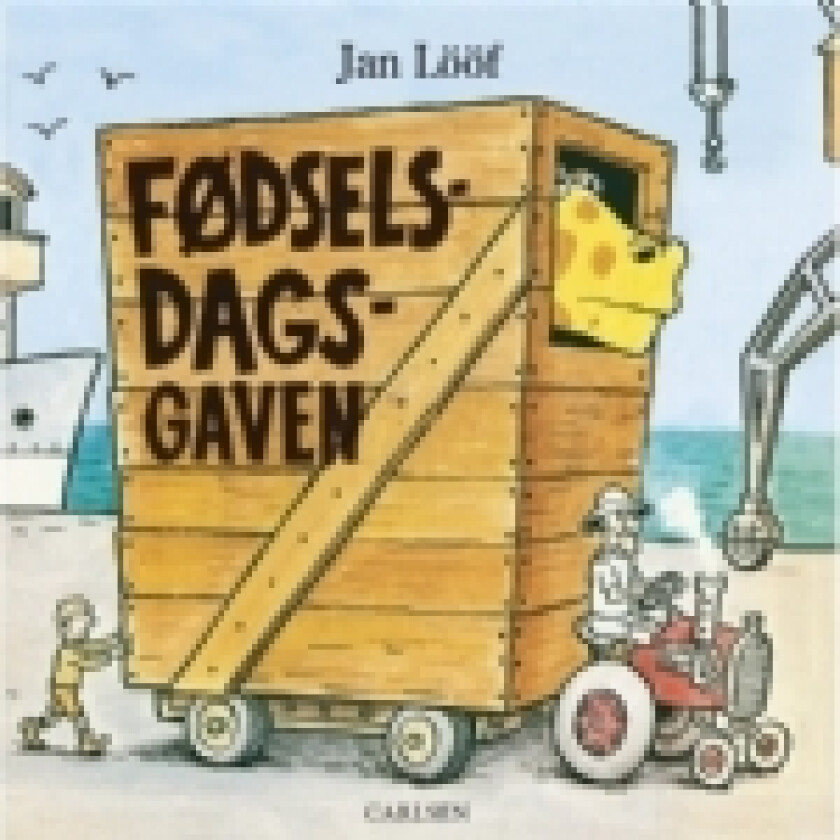 Fødselsdagsgaven | Jan Lööf