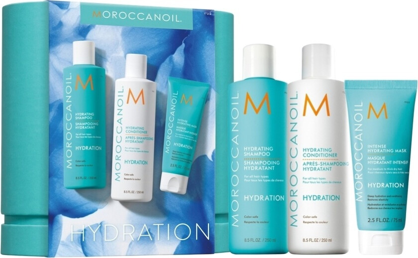 Spring Kit Hydration