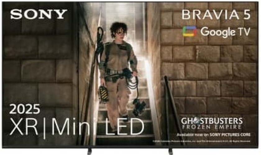 85” Bravia 5 4K Mini-LED smart TV (2025)