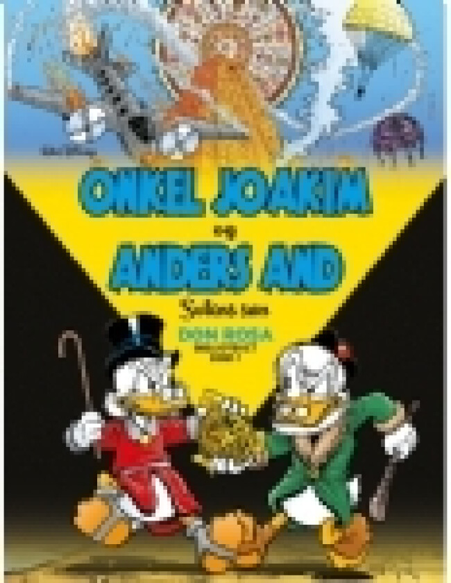 Don Rosa Biblioteket – bind 1 | Disney | Språk: Dansk