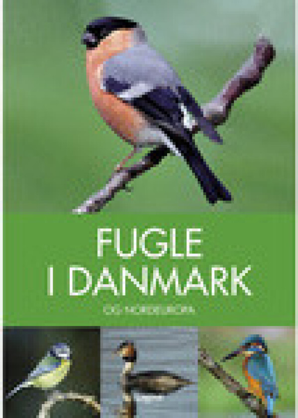 Fugle i Danmark | Peter Goodfellow | Språk: Dansk