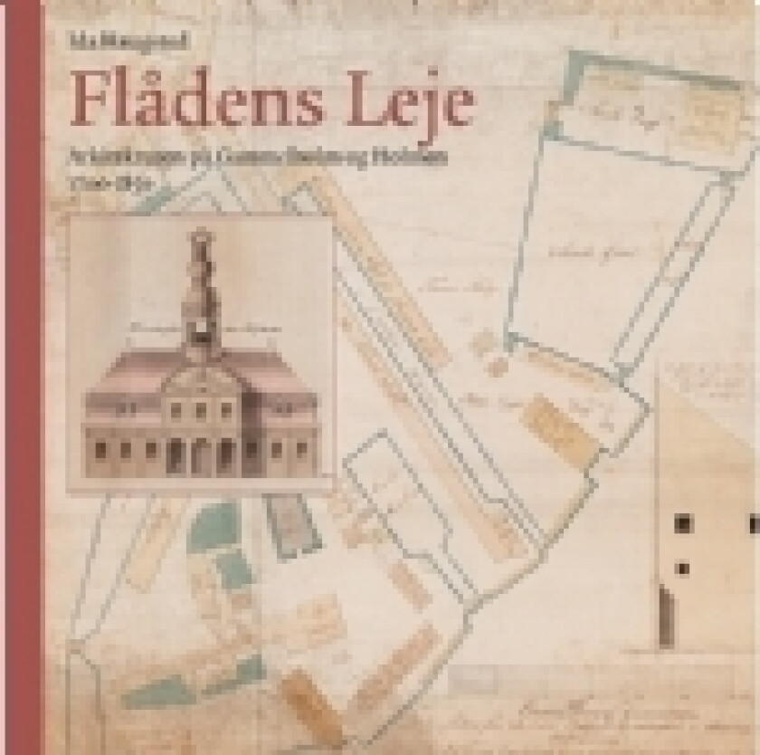 Flådens leje | Ida Haugsted | Språk: Dansk