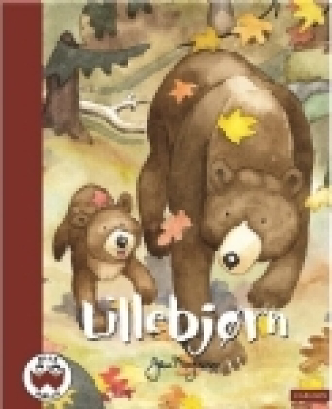 Lillebjørn | Jan Mogensen | Språk: Dansk