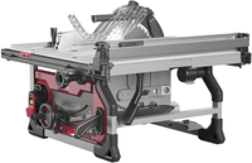 Cordless wood saw FLEX TS 92 18.0-EC