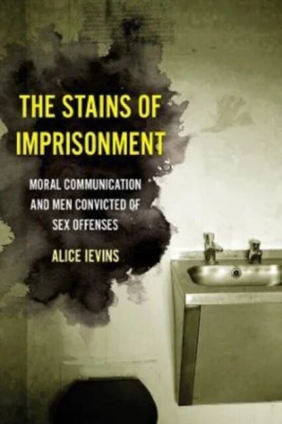 The Stains of Imprisonment av Alice Ievins