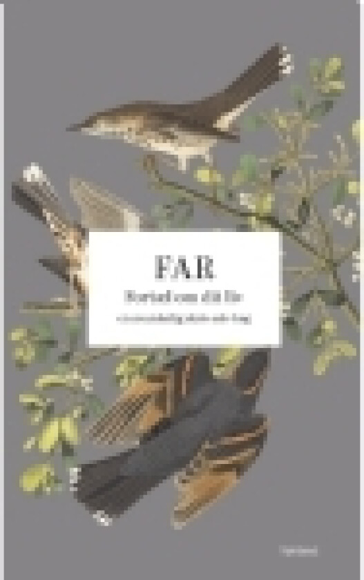 Far: Fortæl om dit liv | Språk: Dansk