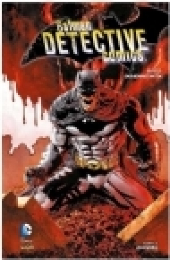 Batman Detective Comics bog 2: Skræmmetaktik | Språk: Dansk