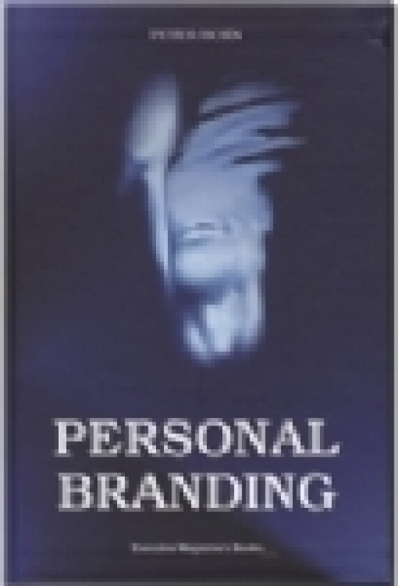 Personal Branding | Peter Horn | Språk: Engelsk