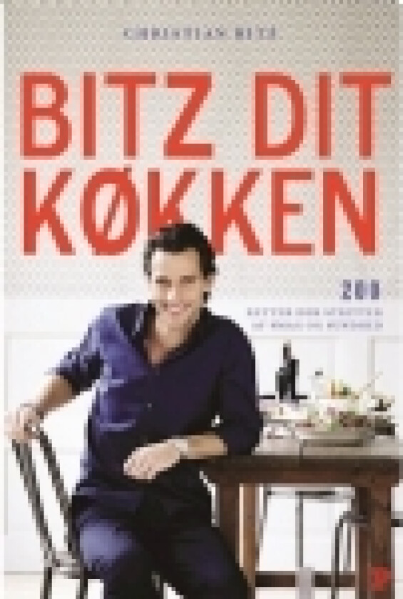 Bitz dit køkken | Språk: Dansk