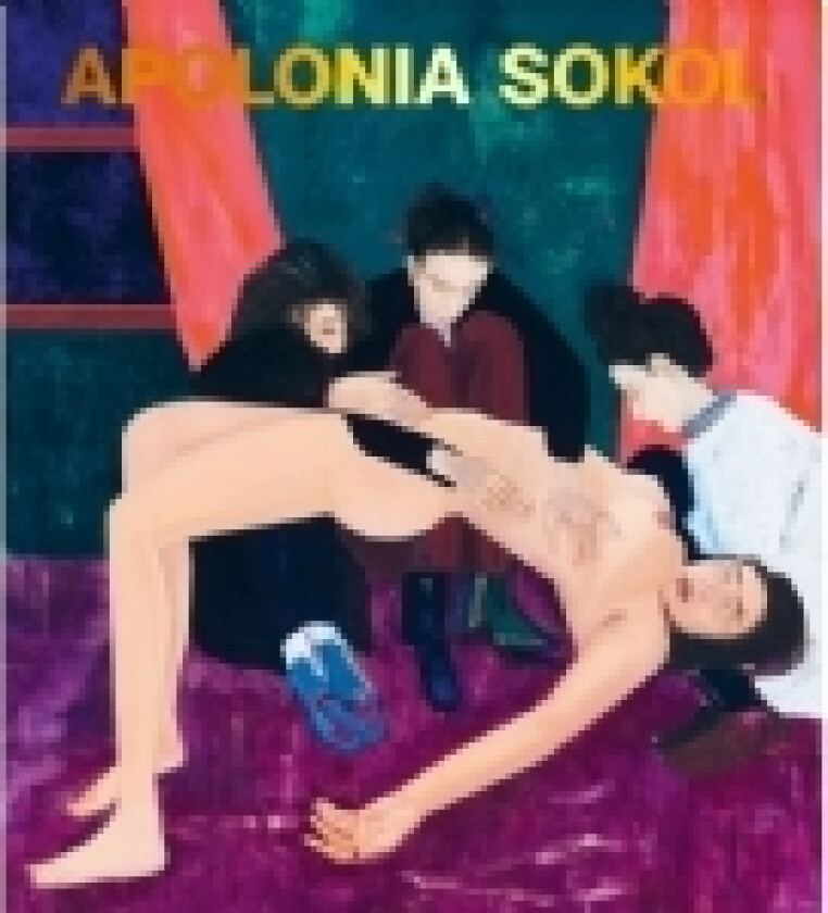 Apolonia Sokol | Apolonia Sokol | Språk: Engelsk