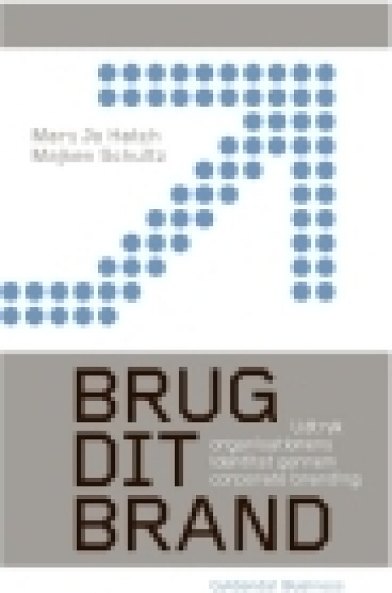 Brug dit brand | Majken Schultz Mary Jo Hatch | Språk: Dansk