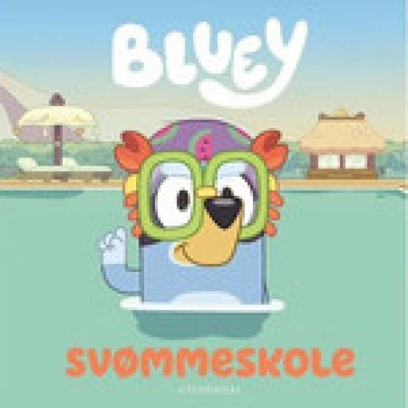 Bluey - Svømmeskole | Ludo Studio Pty Ltd | Språk: Dansk