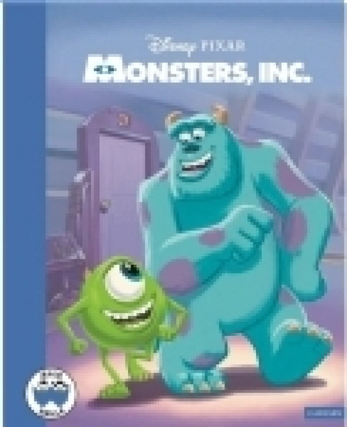 Monsters, Inc. | Disney Pixar | Språk: Dansk
