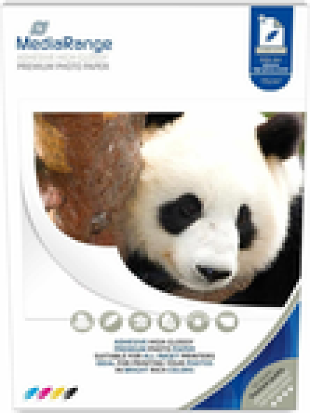 kleb Fotopapir hochglän. 210x297mm 115g 50 Blatt