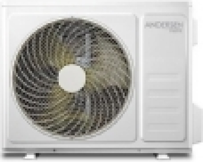 Varmepumpe AE 24000 7,9kW udedel