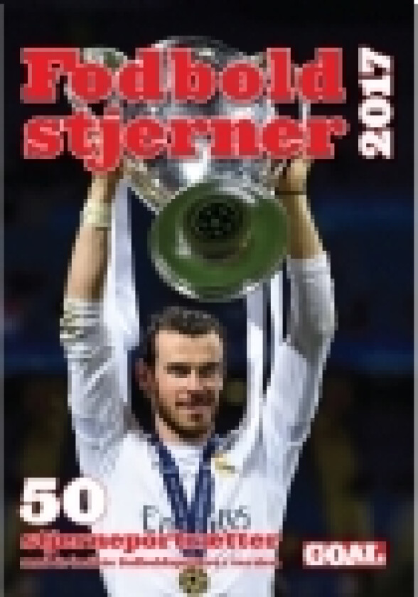FODBOLDSTJERNER 2017 | GOAL | Språk: Dansk
