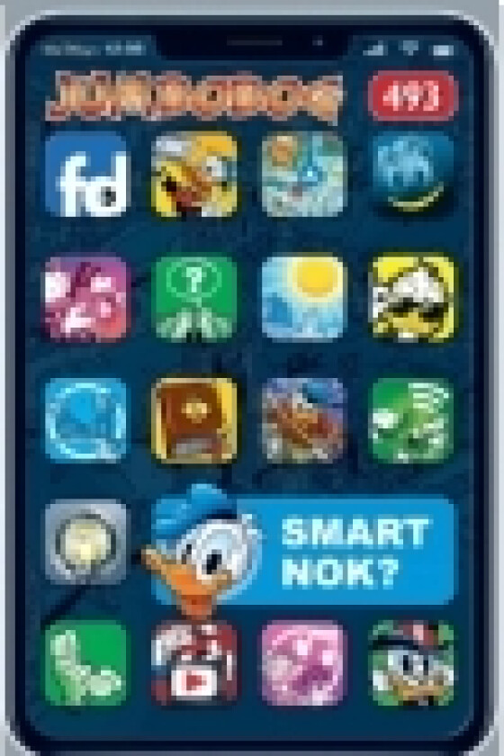 Jumbobog 493 | Disney | Språk: Dansk