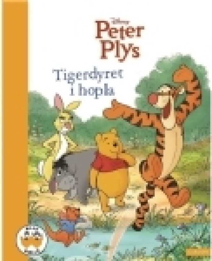 Peter Plys - Tigerdyret i hopla | Disney Thea Feldman | Språk: Dansk