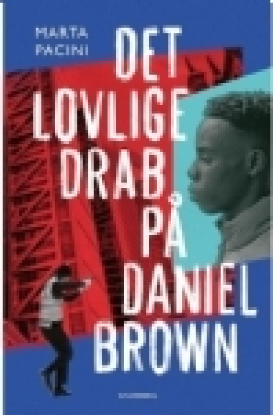 Det lovlige drab på Daniel Brown | Marta Pacini | Språk: Dansk