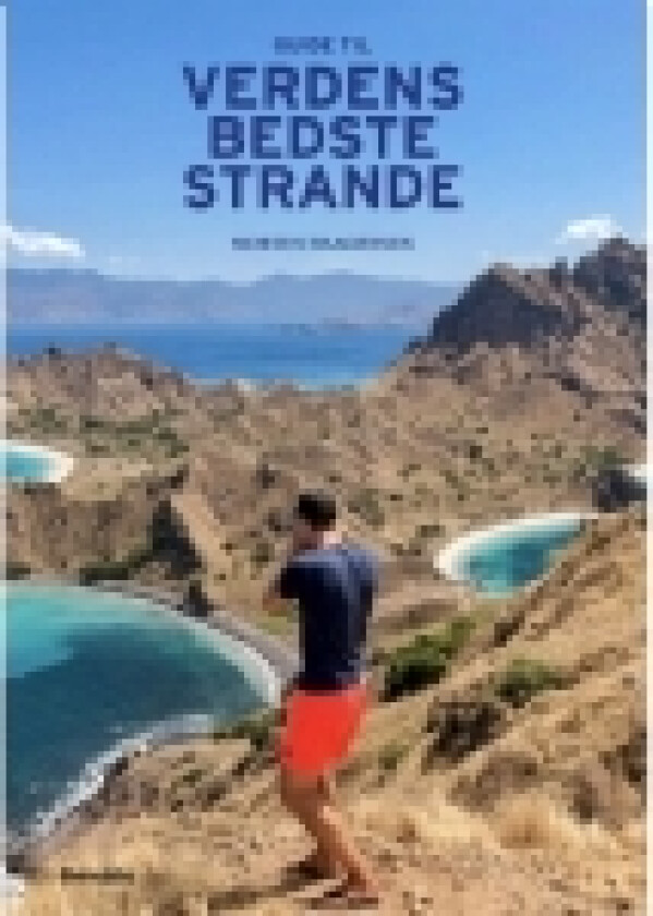 Guide til verdens bedste strande | Morten Haagensen | Språk: Dansk