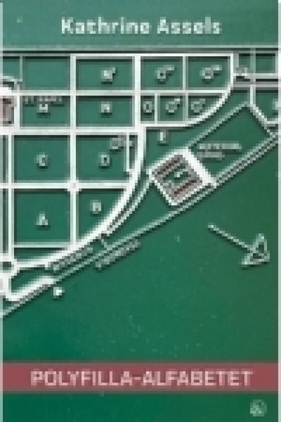 Polyfilla-alfabetet | Kathrine Assels | Språk: Dansk