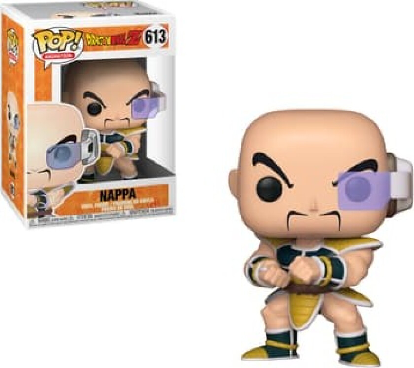 FUNKO! POP ANIMATION: DBZ S6 - NAPPA