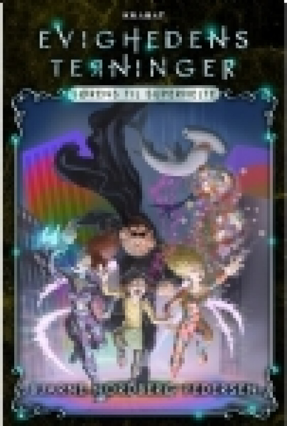 Evighedens Terninger 4 | Bjarne Nordberg Pedersen | Språk: Dansk